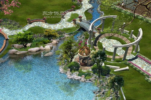 山東園林景觀設計 融合傳統(tǒng)與現(xiàn)代的自然藝術