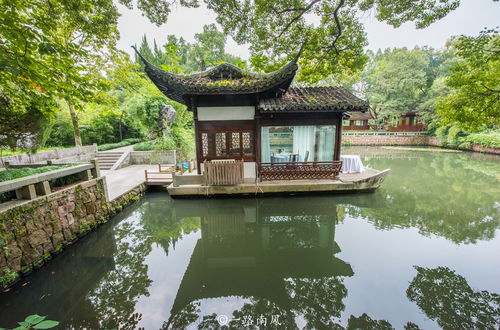 杭州西湖之隱世園林 園藏奇石，游客易錯(cuò)過的江南秘境