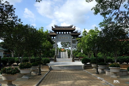 江南園林 一方天地，盡顯自然與人文的和諧之美