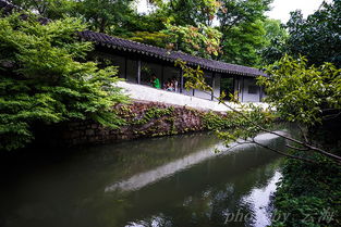 蘇州拙政園 江南古典園林的典范之作