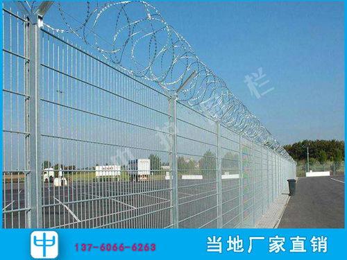 佛山市政護欄網規格與價格全解析 從三水道路防護到廠房圍墻選擇