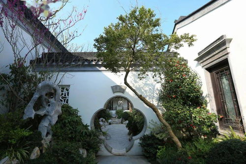 營(yíng)造課堂 人文園林營(yíng)造藝術(shù)與中式別墅景觀的融合之道